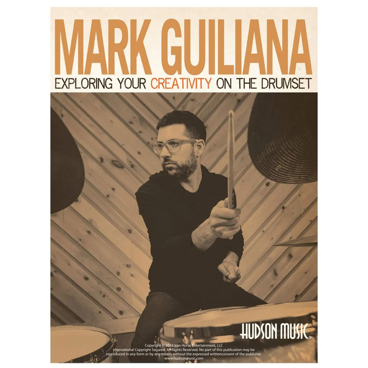 Methode Mark Guiliana - Exploring Your Creativity