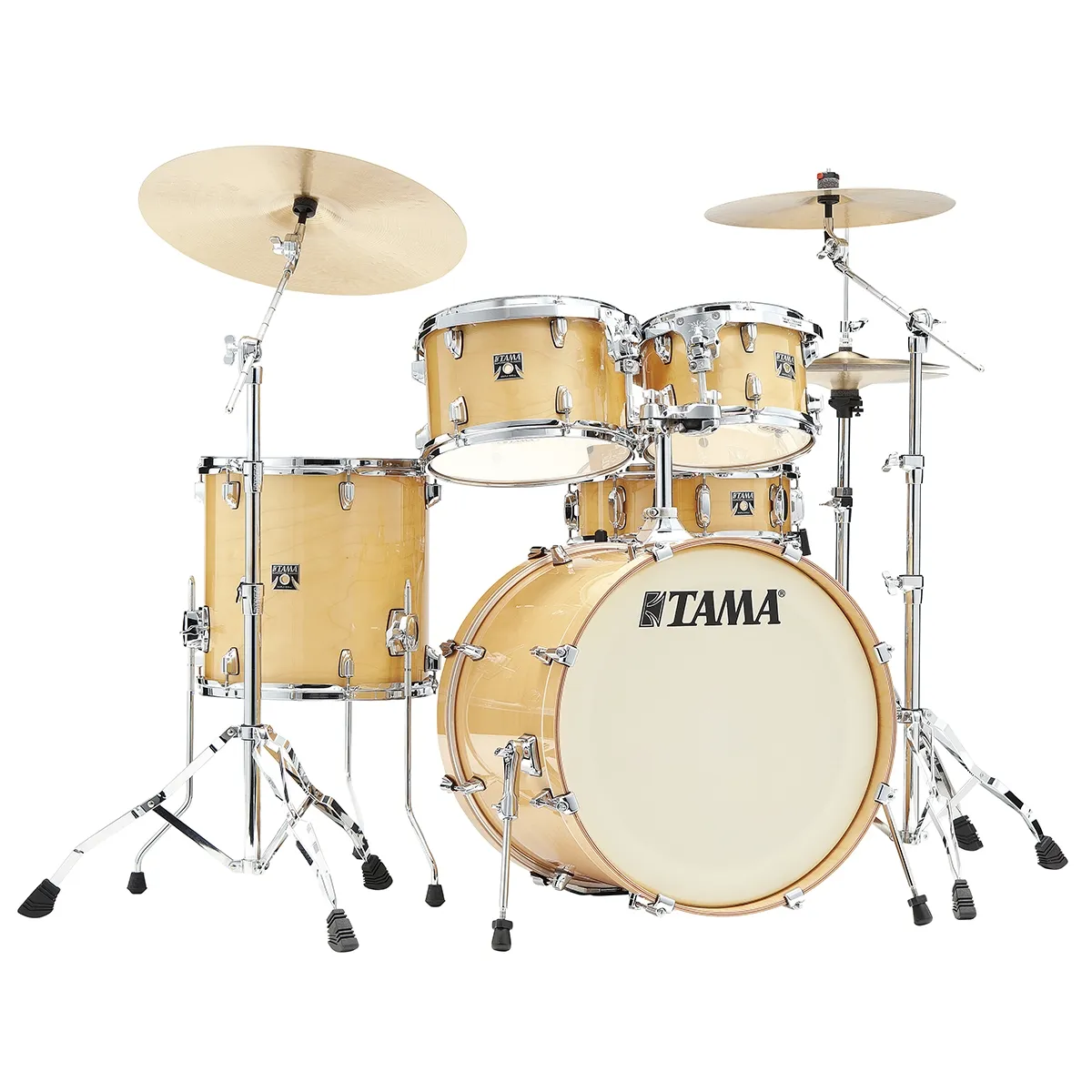 TAMA Superstar Classic Batterie 20"/5pcs Gloss Natural Blonde