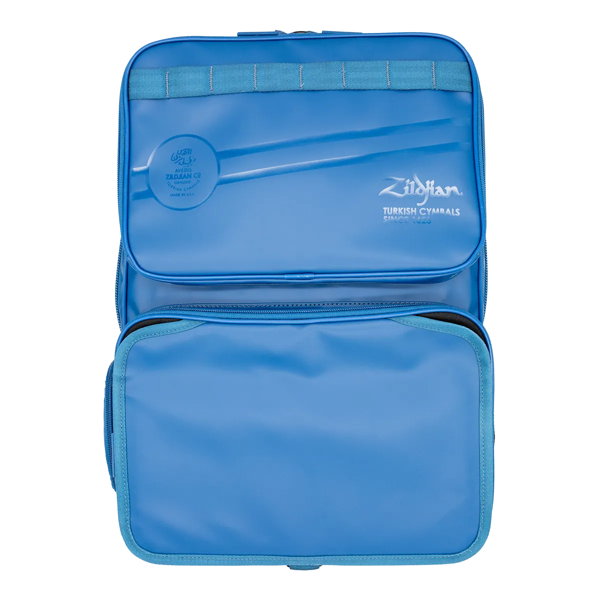 Sac A Dos Zildjian Touring Midnight Blue