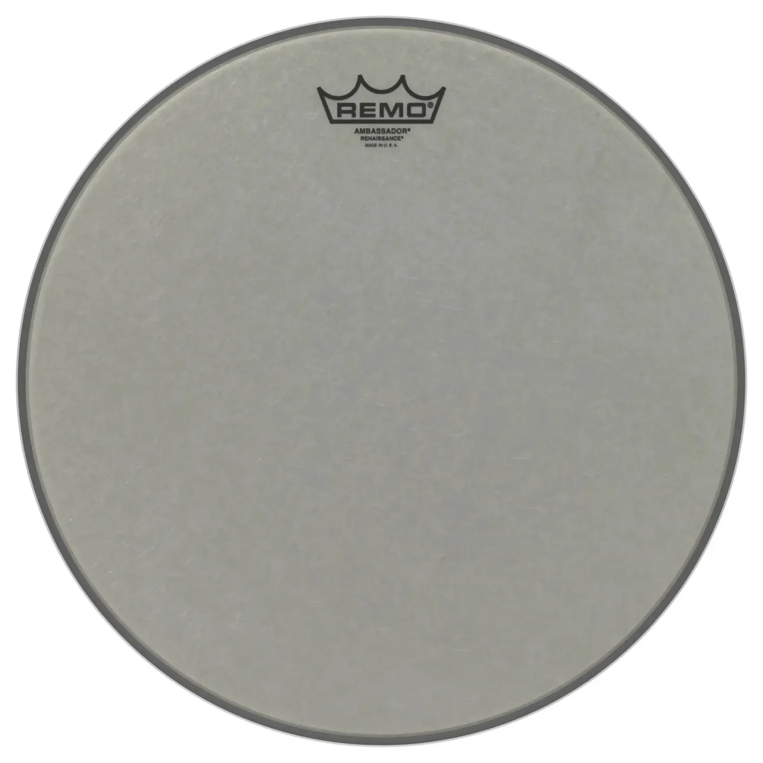 REMO Renaissance 13" Ambassador