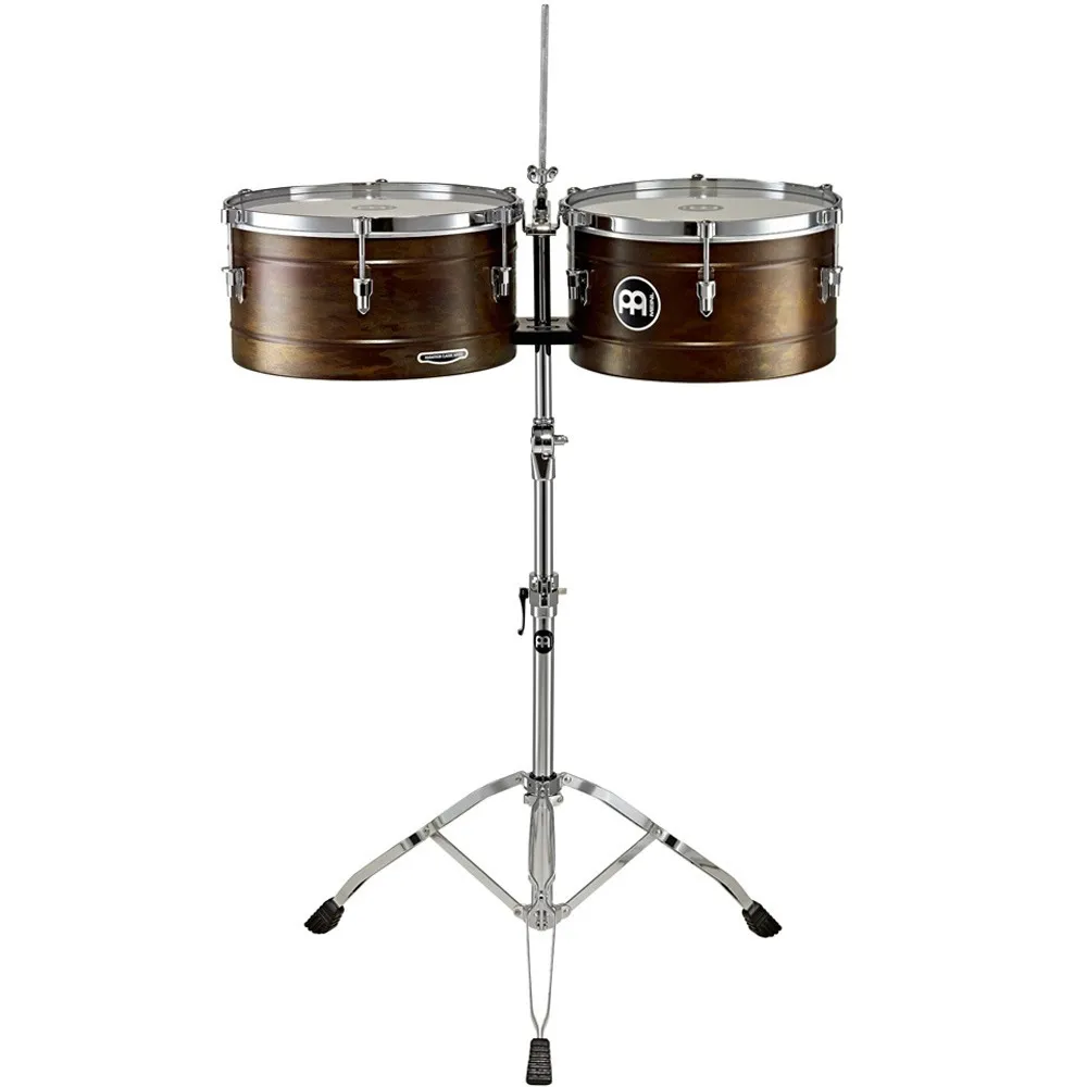 Timbales Meinl 14/15" Marathon - Antique