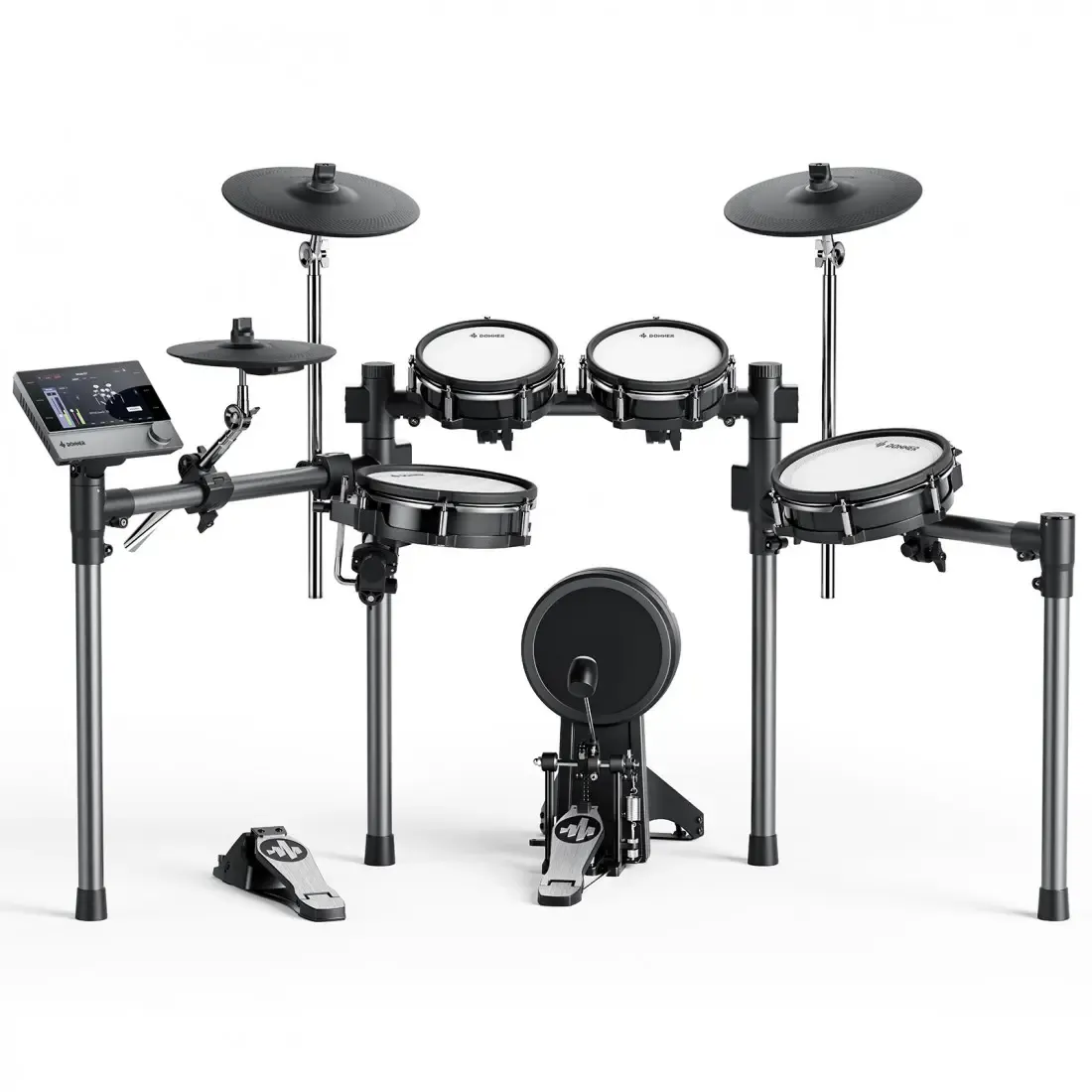 DONNER DN201 BackBeat Batterie Électronique
