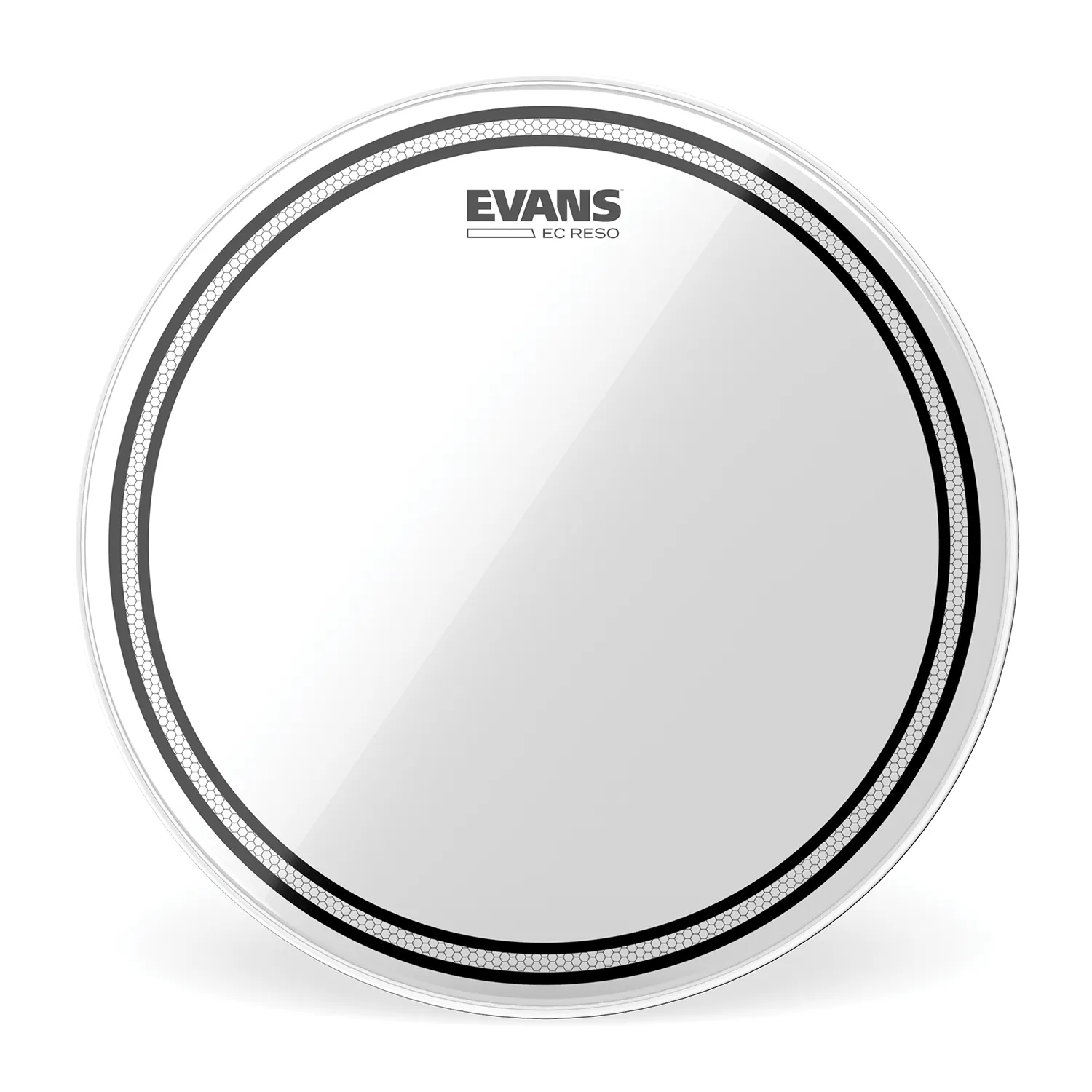 EVANS Resonant 08" Clear