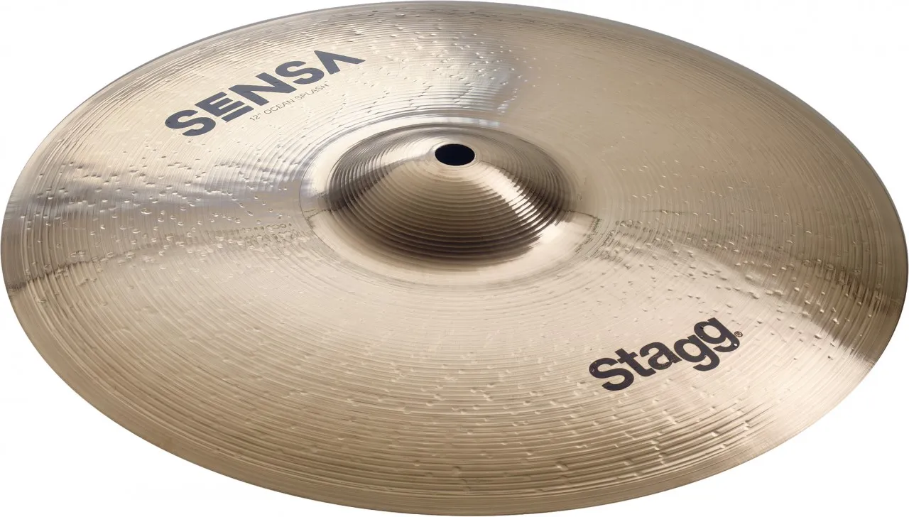 STAGG Sensa 12" Ocean Splash