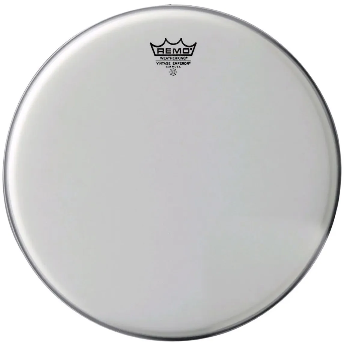 REMO Vintage Emperor 08" Coated