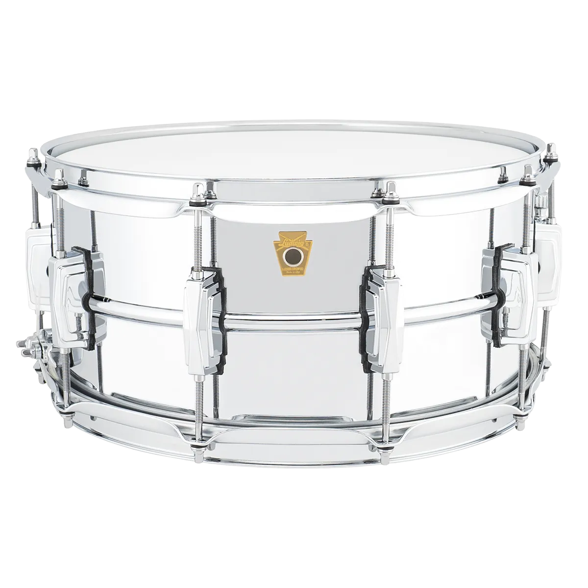 LUDWIG Supraphonic Caisse claire 14"x 6,5"