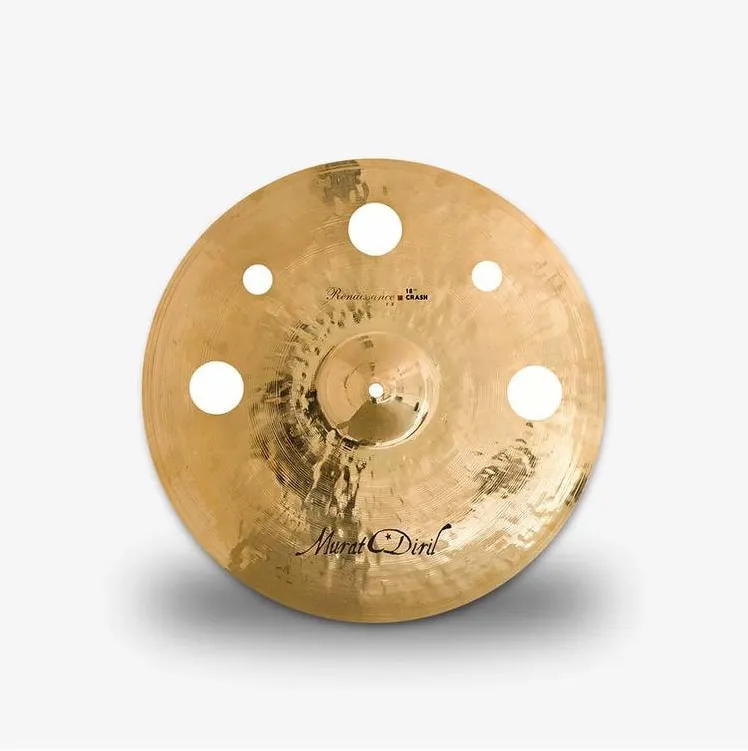 MURAT DIRIL Renaissance 18" FX Crash