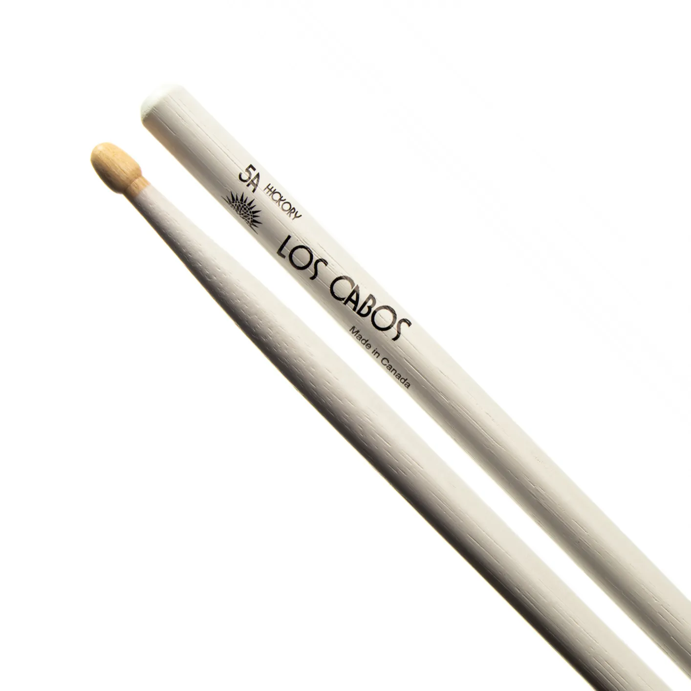 LOS CABOS Baguettes 5A Hickory White 