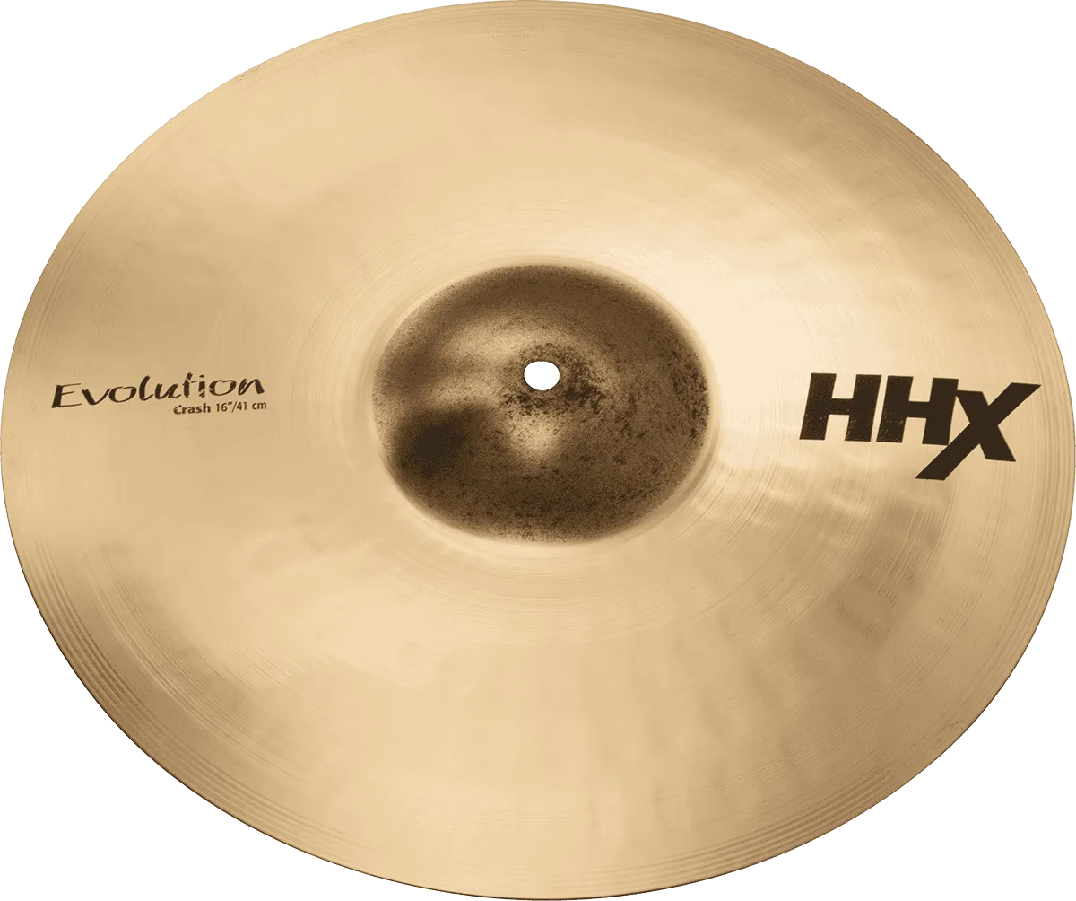 SABIAN HHX 16" Evolution Crash