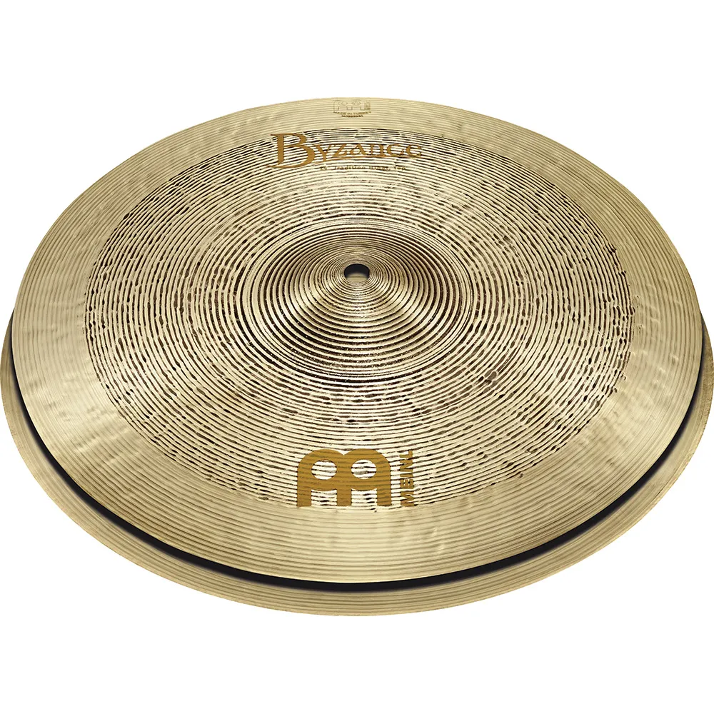 MEINL Byzance Jazz 14" Tradition Hit-hat