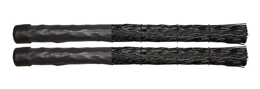 VATER VCS Vcs Rod Cajon Brush Black