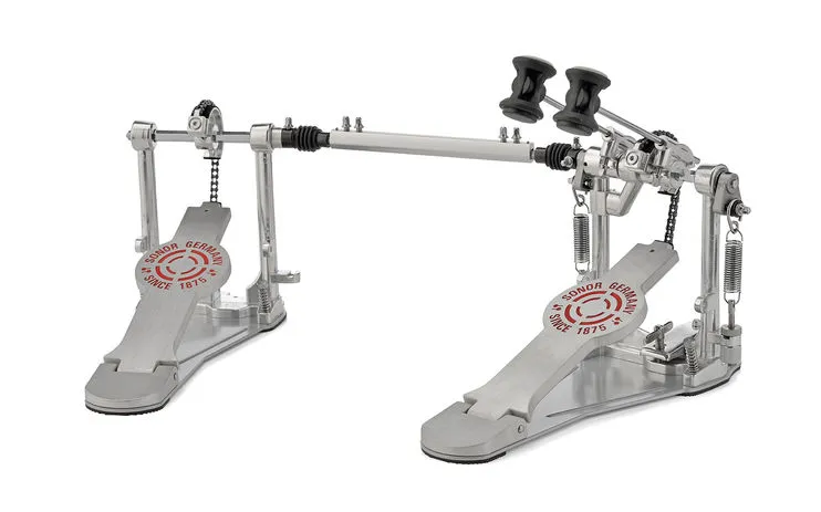 SONOR DP 2000 Pedale Grosse Caisse Double 2000 