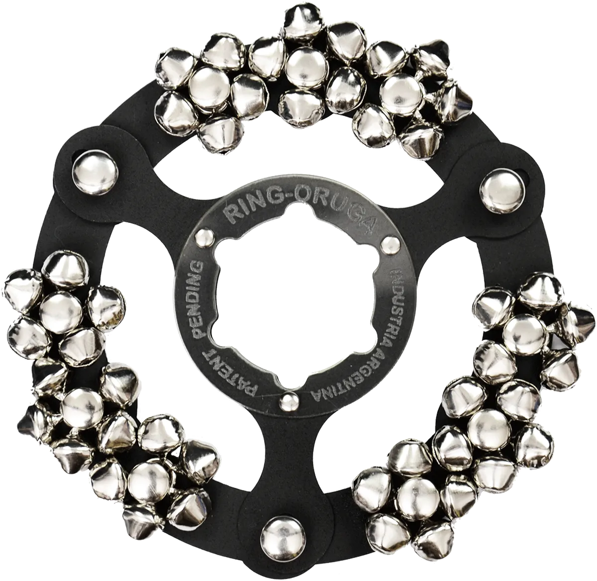 Jingle Oruga Sur HH - Ring-O - 36 Grelots Acier