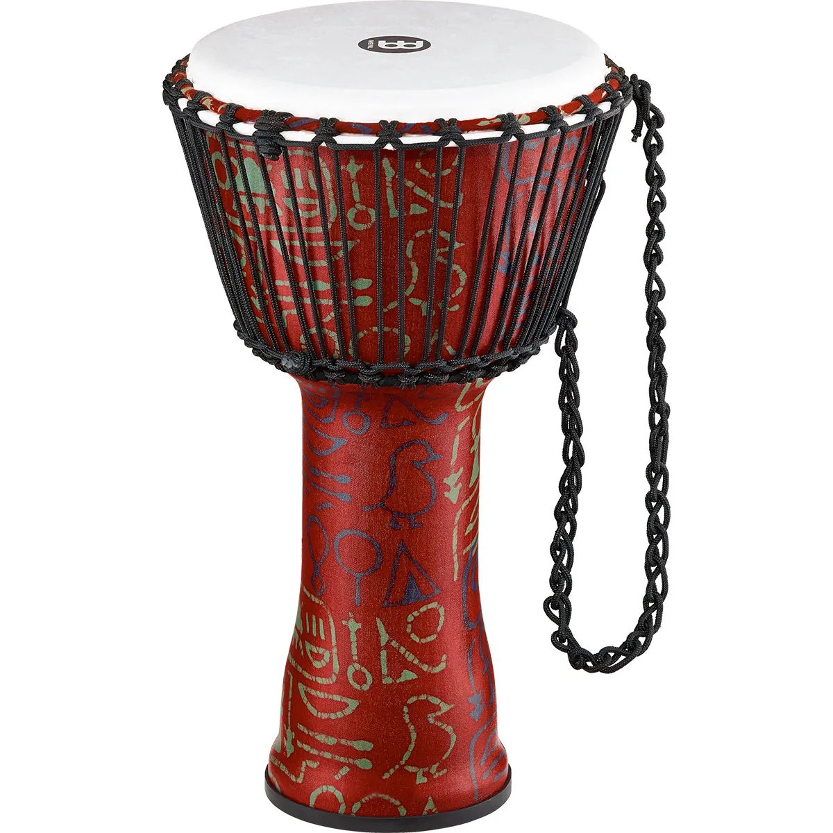 Djembe Meinl 10"" Synthetique - Pharaoh''s"'