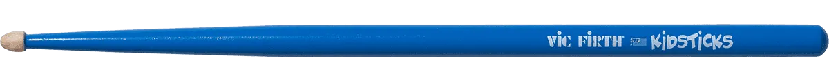 VIC FIRTH Kid Blue