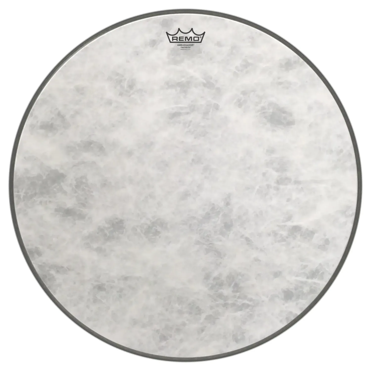 REMO Fiberskyn 3 24" Bass Ambassador
