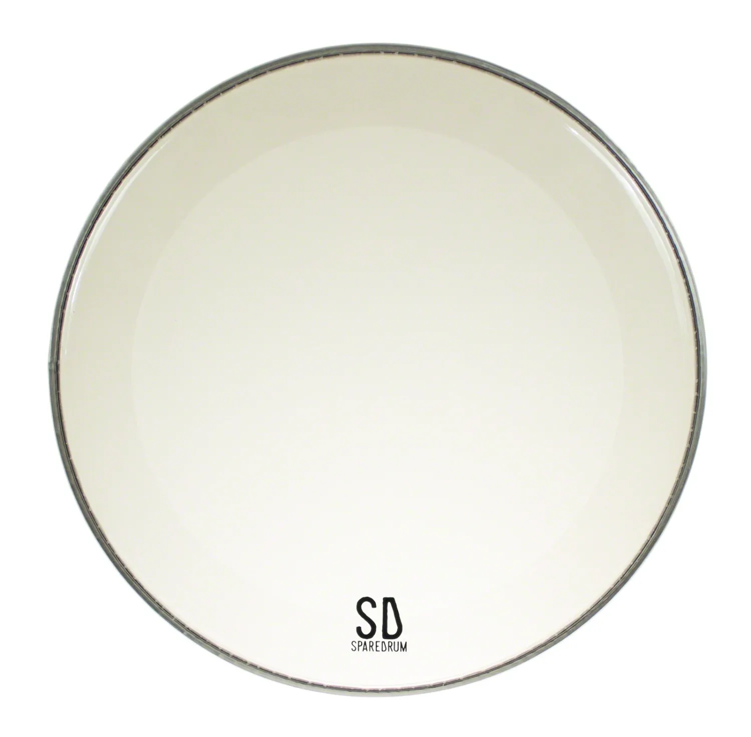 SPAREDRUM Powerkick 16" GC Transp Clear