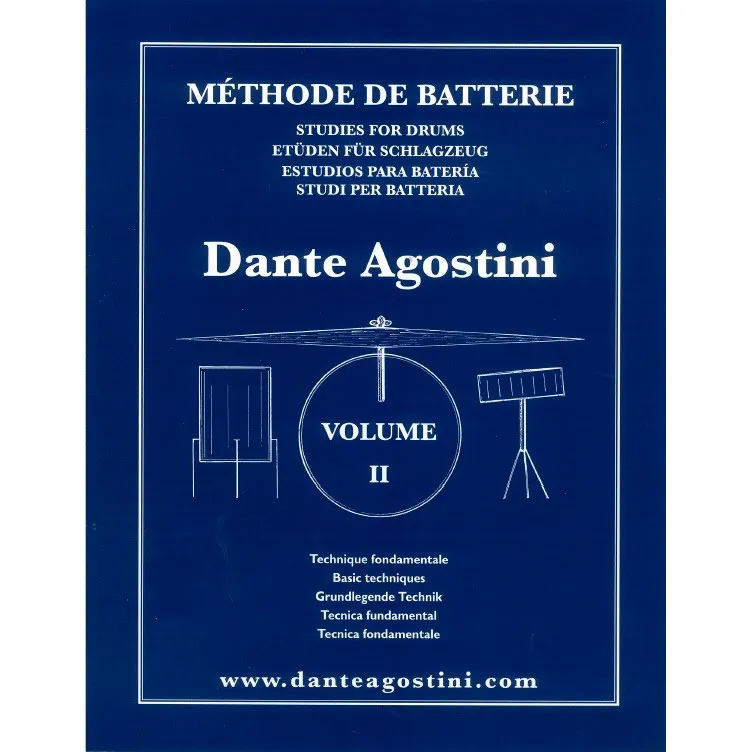 Methode Agostini Methode Volume 02