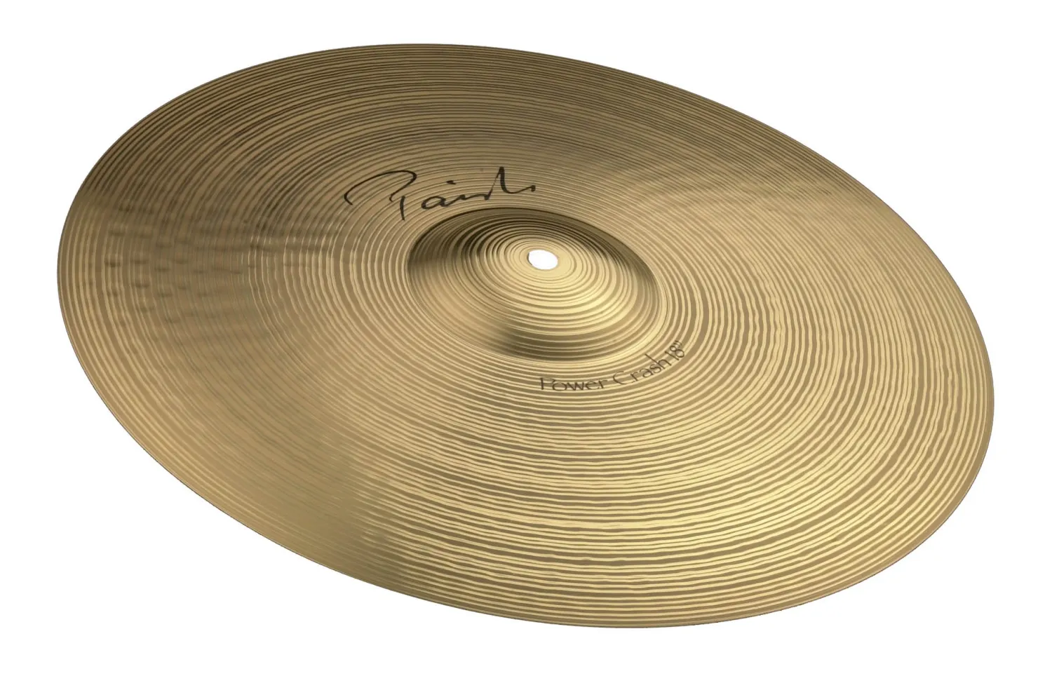 PAISTE Signature 17" Power Crash