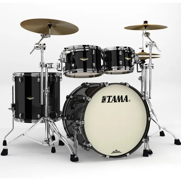 TAMA Starclassic Maple Batterie 22"/4pcs Piano Black