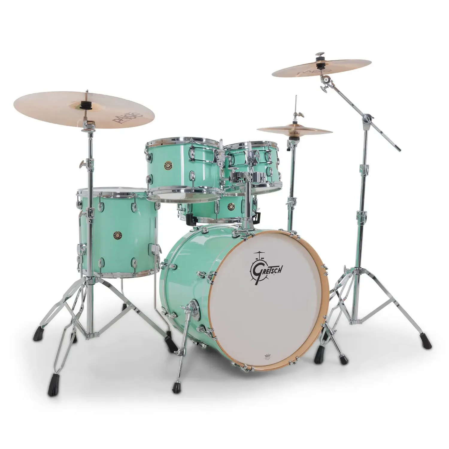 GRETSCH Catalina Maple Batterie 20"/5pcs Seafoam Green
