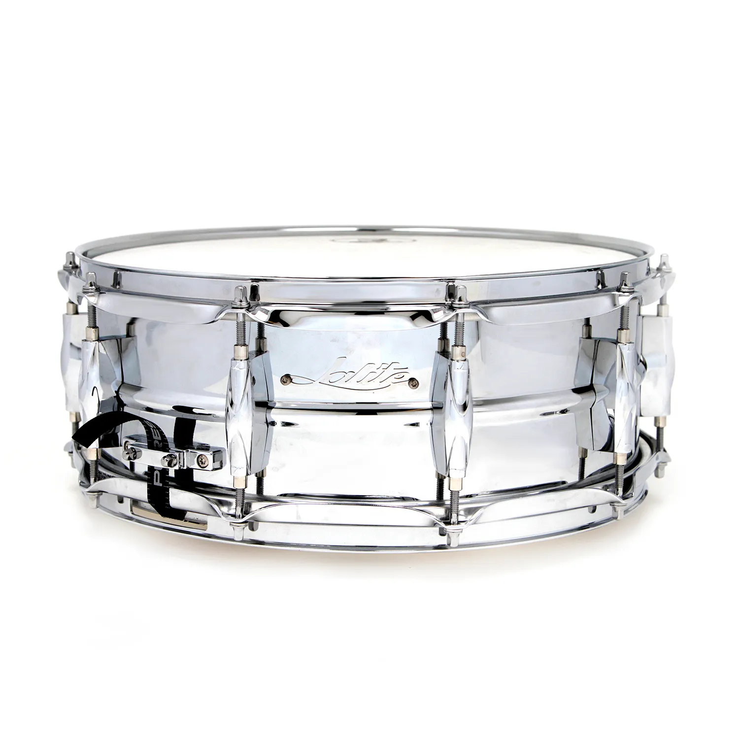 LALITE Caisse Claire 14"x 5,5" Steel Deluxe