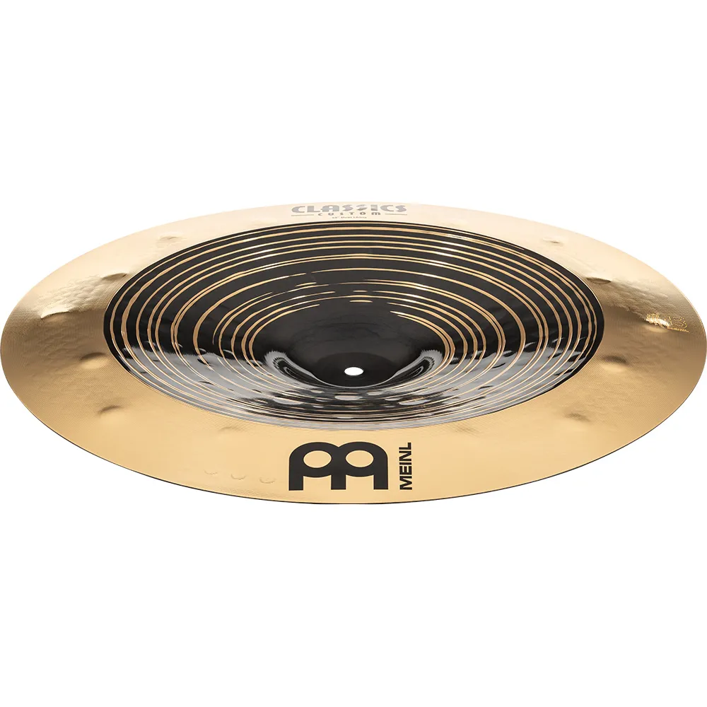 MEINL Classics Custom Dual 18" China