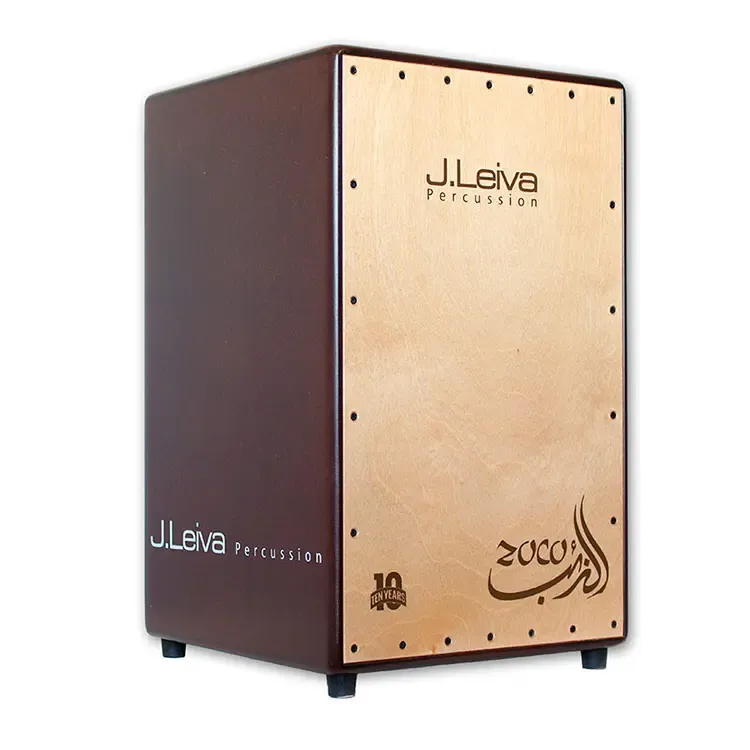 LEIVA Cajon Zoco Max