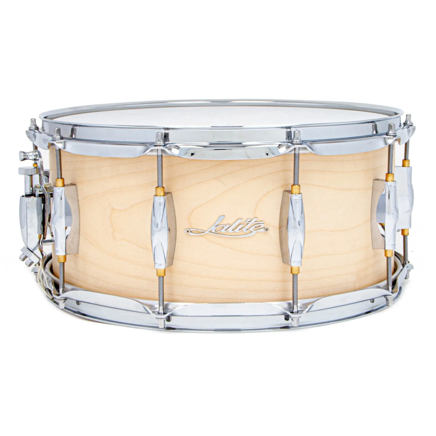 LALITE Caisse Claire 14"x 6,5" Erable Deluxe
