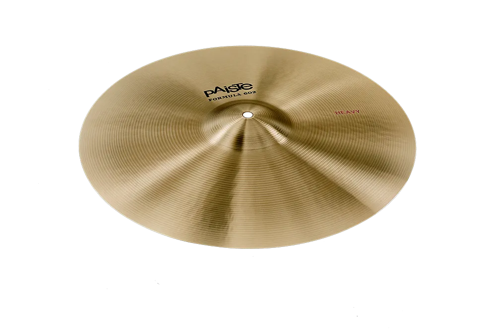 PAISTE Formula 602 16" Heavy Crash