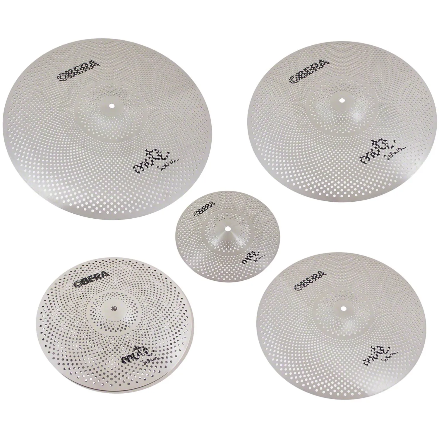 OBERA Mute Pack 5pcs