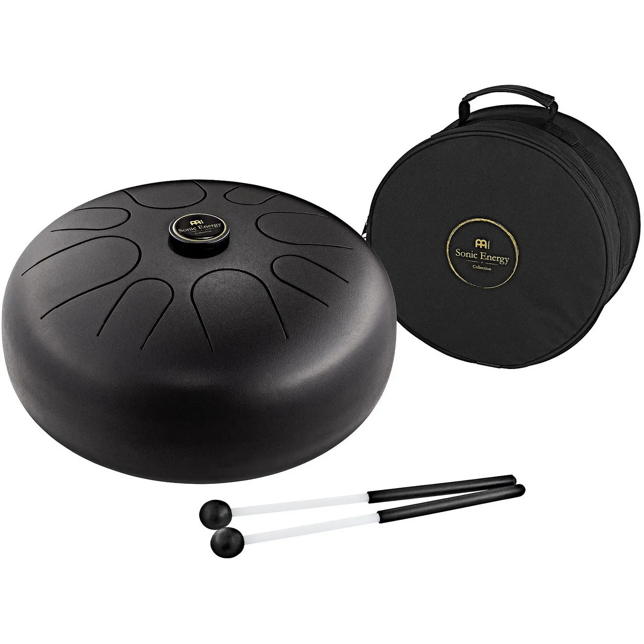 Tongue Drum Meinl - La Mineur - Black