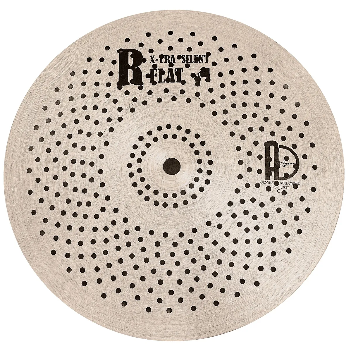 AGEAN R Series 12" Flat Splash
