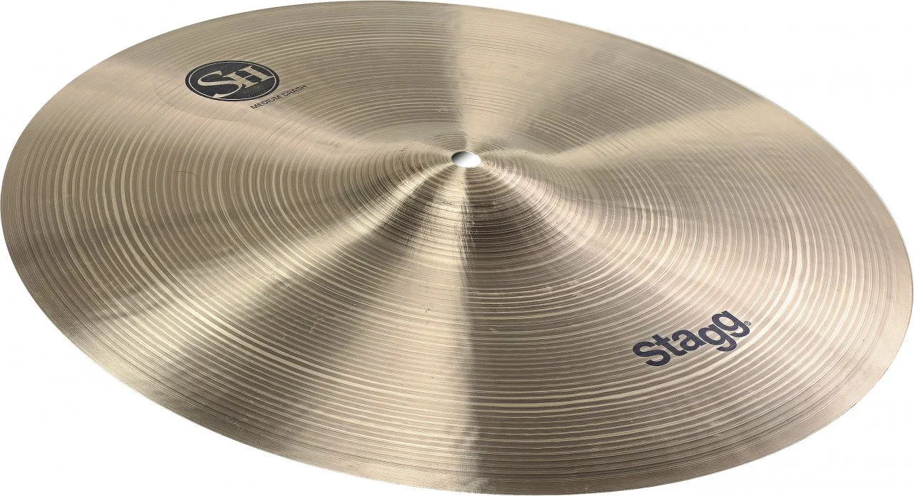 STAGG SH 16" Medium Crash