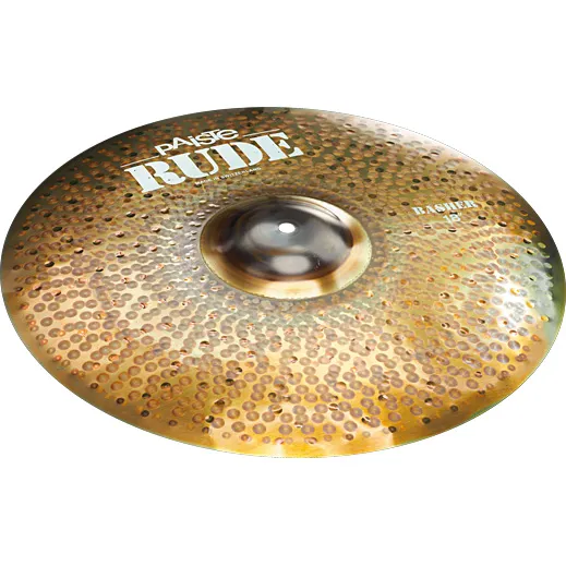 PAISTE Rude 18" Basher Crash/Ride Crash