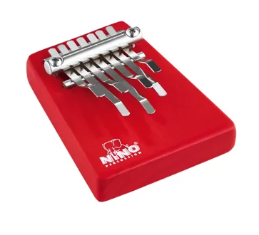 Kalimba Nino Petit Modele - Red