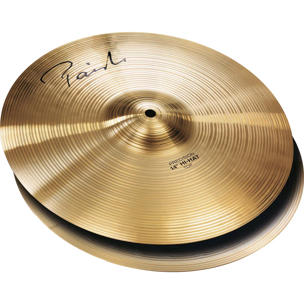 PAISTE Signature Precision 14" Hi-hat
