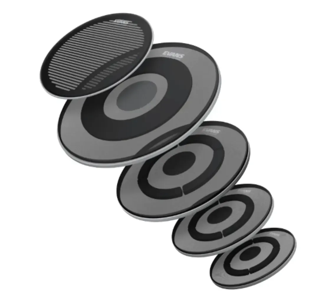 EVANS Pack DB One 10"/12"/14"/16"/22"