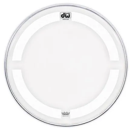 Peau DW 12" Coated Clear