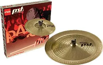 PAISTE PST3 Effect Pack Pack 2pcs