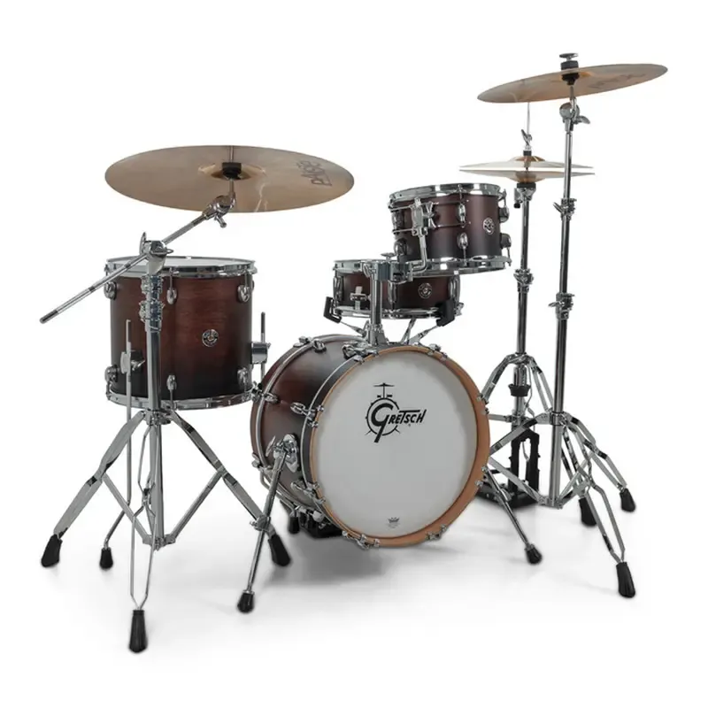 GRETSCH Catalina Club Batterie 16"/4pcs Satin Antique Fade