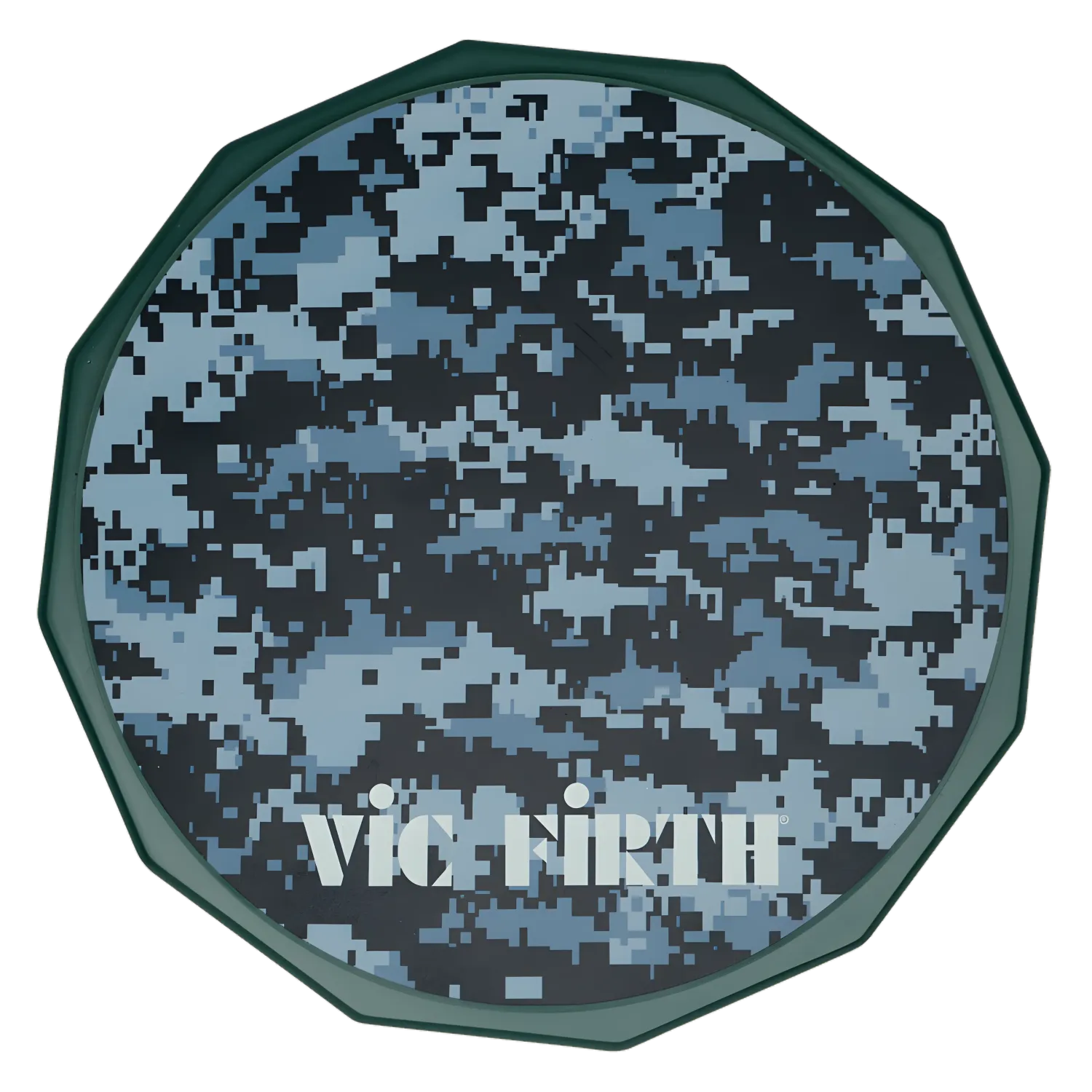 VIC FIRTH Practice Pad 6" Camo