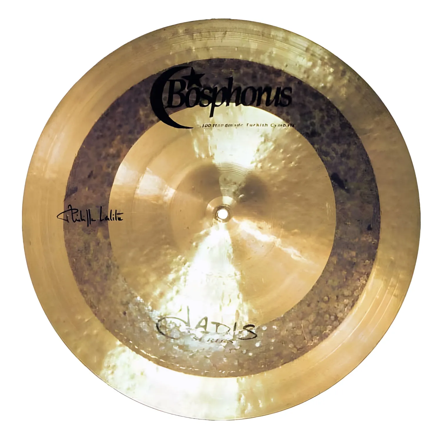 BOSPHORUS 20" Jadis Fusion Ride