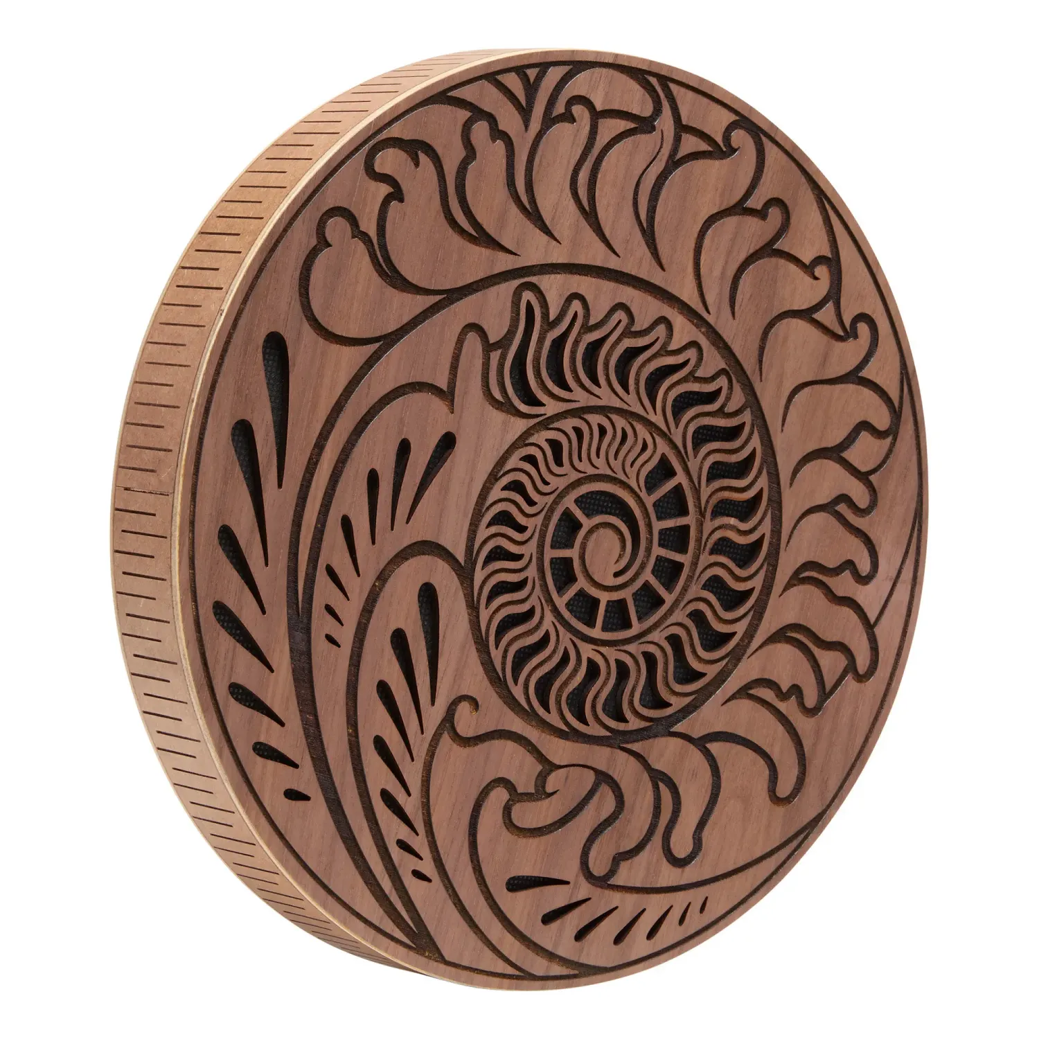 MEINL SONIC ENERGY RDO10F Disque de Pluie 10" Ocean Sound Fibbonaci Inspired Carving