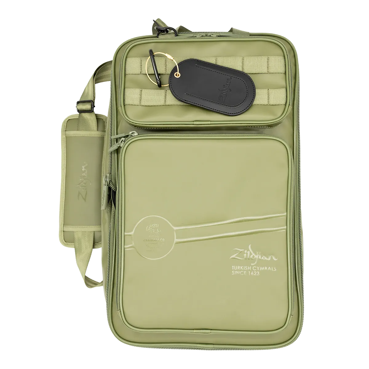 Housse Bag Zildjian Touring Sage Green