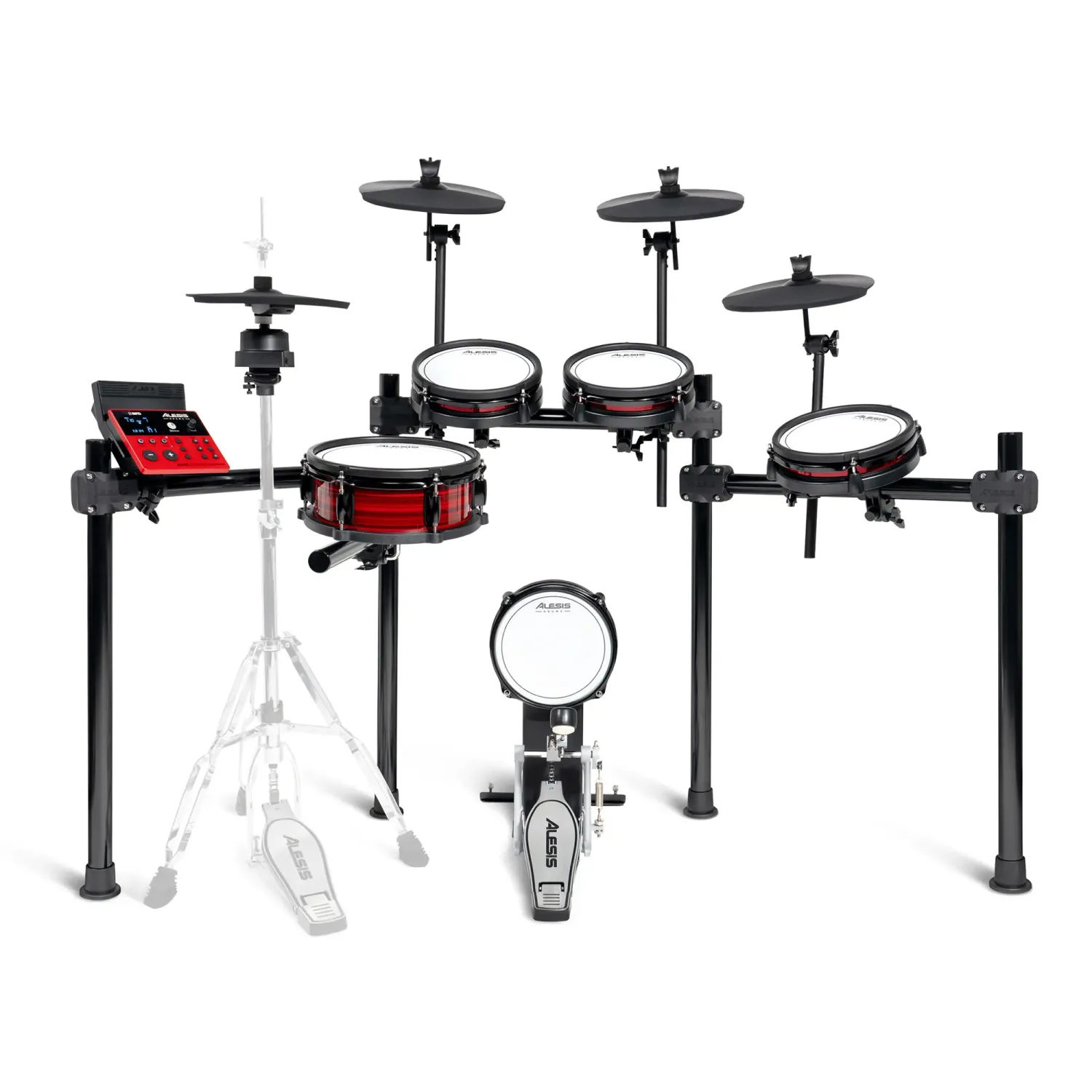 ALESIS Nitro Ultimate Kit Batterie Électronique