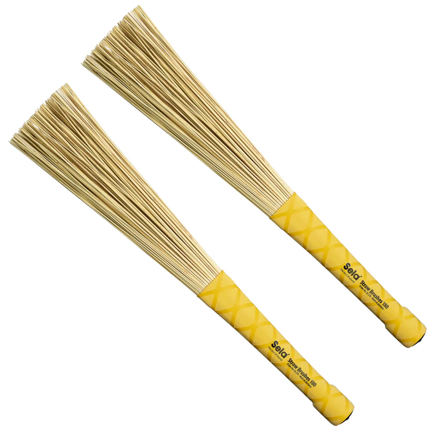 SELA SELSE276 Balais Straw Brushes 180Paille