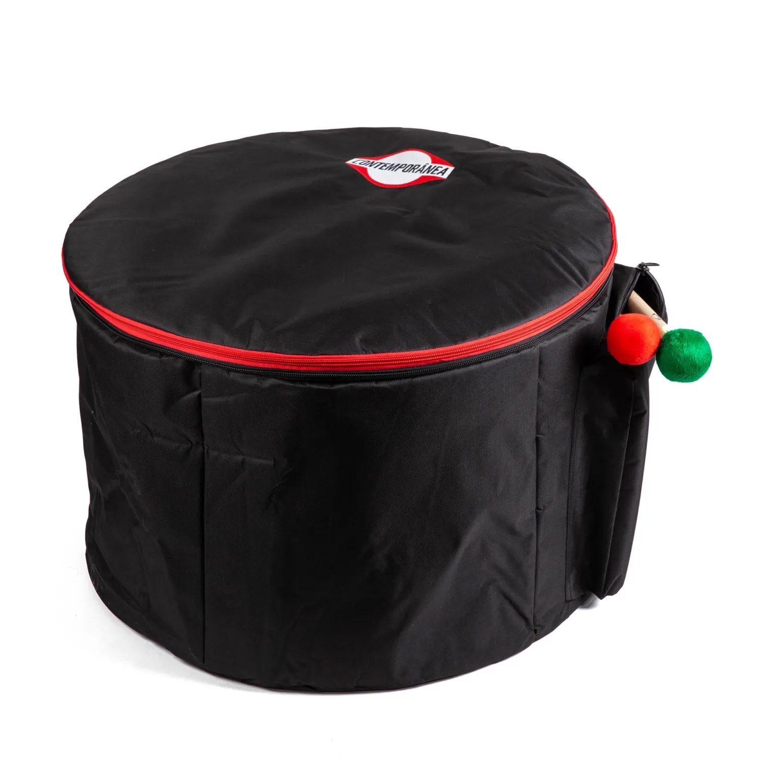 Housse Surdo Contemporanea 24" X 40Cm - Sac A Dos