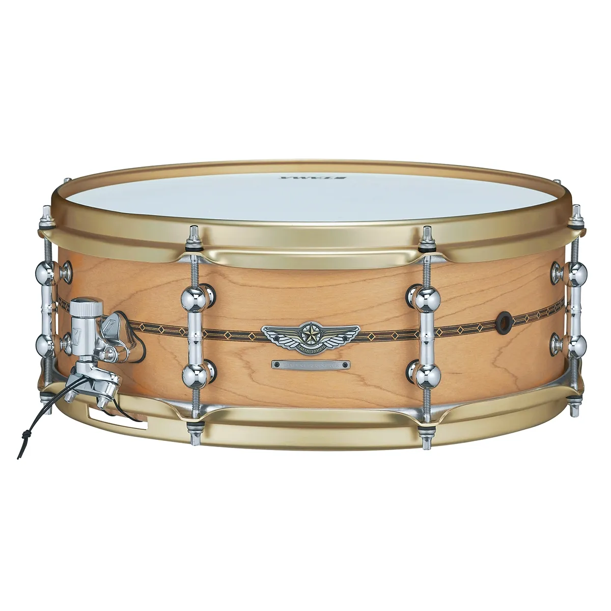 TAMA Star Reserve Caisse Claire 14"x 5" Solid Maple Oiled Natural Maple