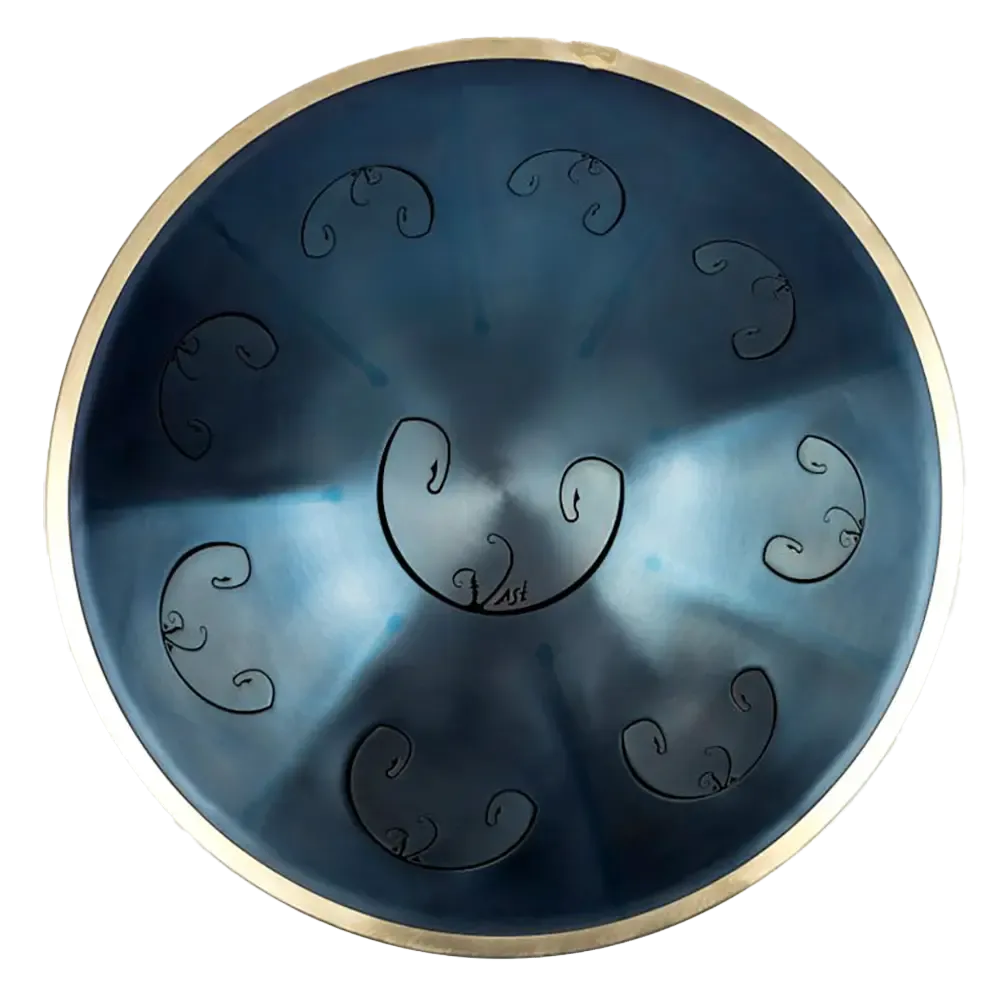 RAV VAST Tongue Drum D Major Indigo